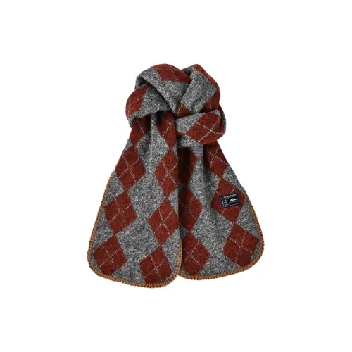 Снег Know The Answer SKTA Смесовая шерсть Шарфы унисекс