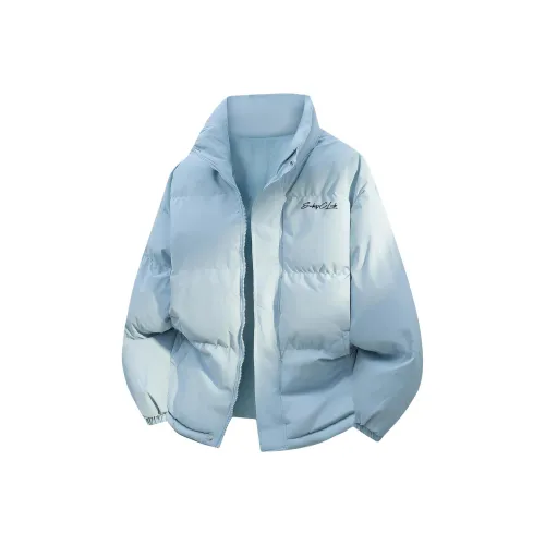 SUBEIQINGNIAN Хлопковый пуховик унисекс