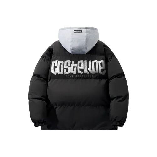 PAUL COSTELLOE Пуховик Унисекс