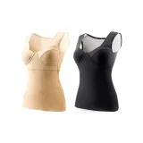 [2 шт] Черный + Кожа