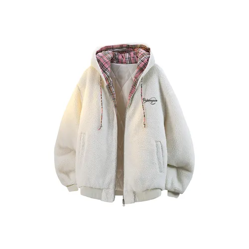 PAL ONGACO Хлопковый пуховик унисекс