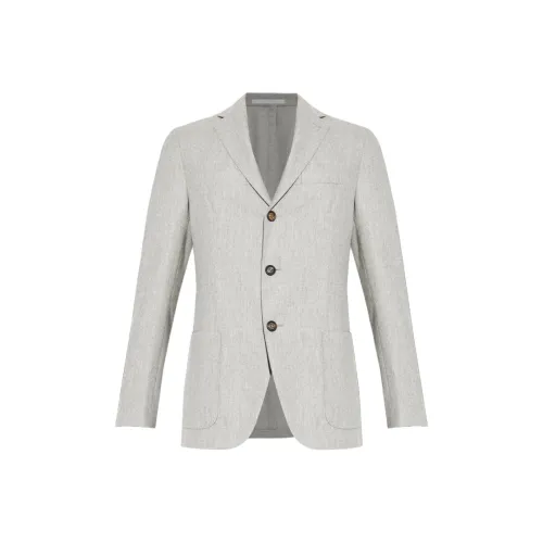 Eleventy FIRSTCLASS MADE IN Italy Fw25 Бизнес-костюм Пальто Мужской