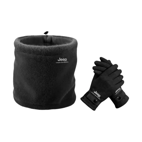 Jeep Флисовые Шарфы Унисекс