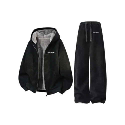 YK YB Унисекс Свитшот Комплекты