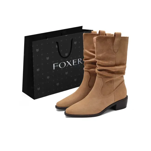 FOXER Женские ботильоны
