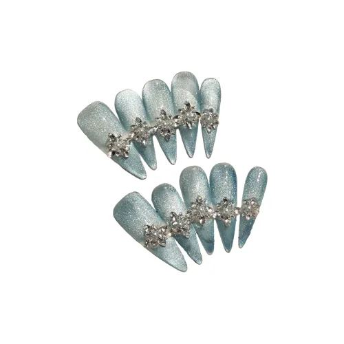 Rui Jin Искусственные Ногти Женские