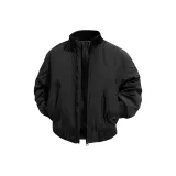 Чёрный [утеплённый, теплоизоляционный]