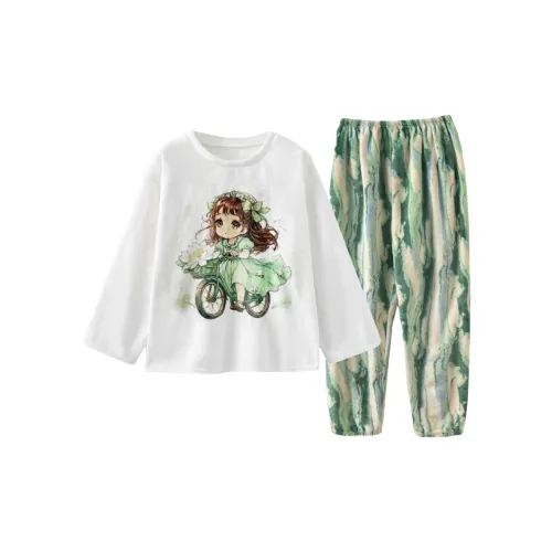 Silent Beauty Pajama Комплект Женский