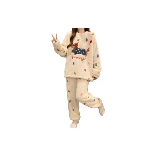 Dippanis Пижама 5591 Женские Пижамные Комплекты