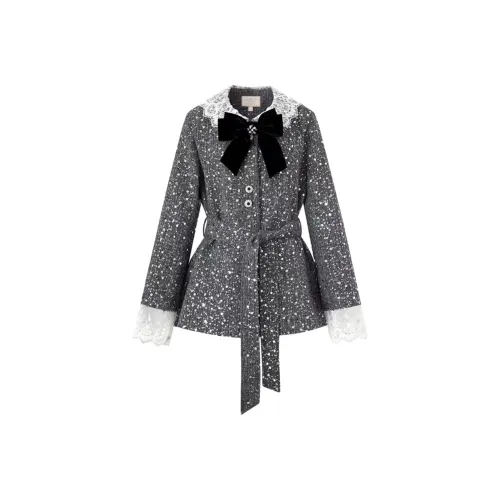 Frustration Garden Пальто Женское