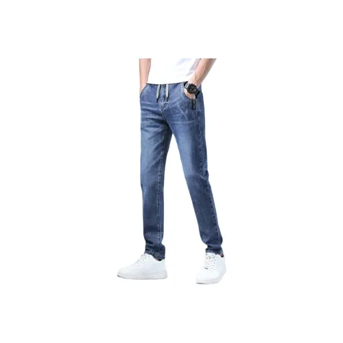 CHAORENBANG Мужские Джинсы