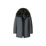 Серо-зеленый