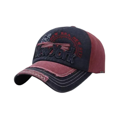 Yun Cheng Ya Man Хлопковые кепки унисекс