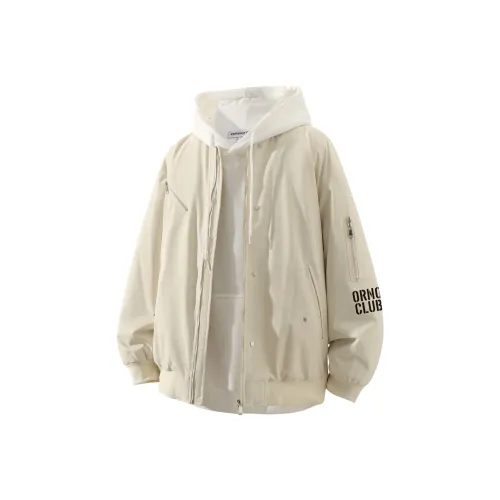 ORNOT Унисекс Пуховики