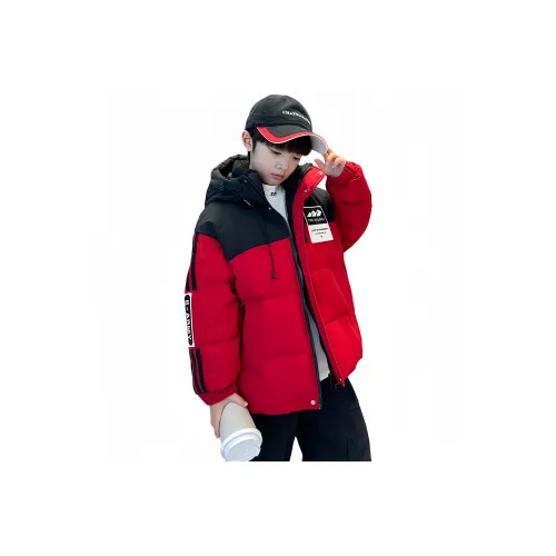 ЮЙЧЖАОЛИНЬ Хлопковый пуховик для подростков