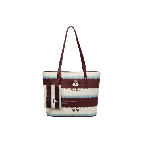 CARTELO Фланелевая сумка через плечо стандартная женская многоцветная