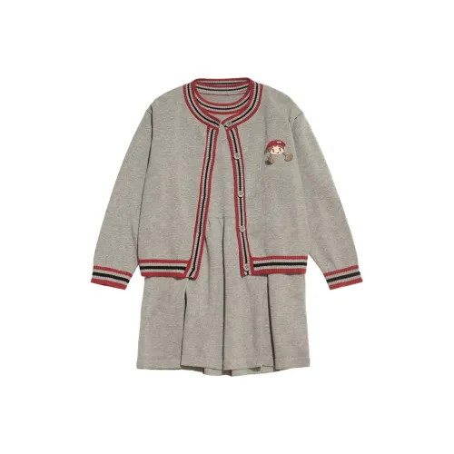 Chiaus Девочки' Комплект CHIC Принцесса Стиль Двухкомпонентный Набор для Малышей