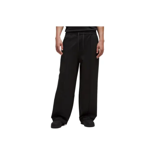 lululemon Черные BLK Мужские Повседневные Брюки