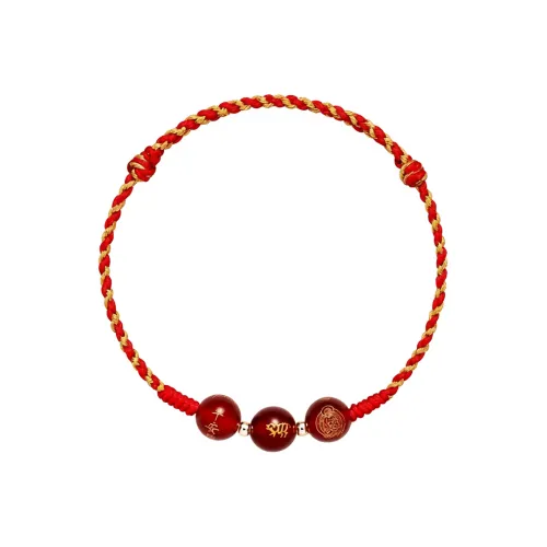 Hua Zhining Ткань Браслеты Шнурки Унисекс