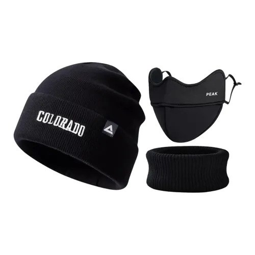 PEAK 100% акриловые шапки-бини унисекс
