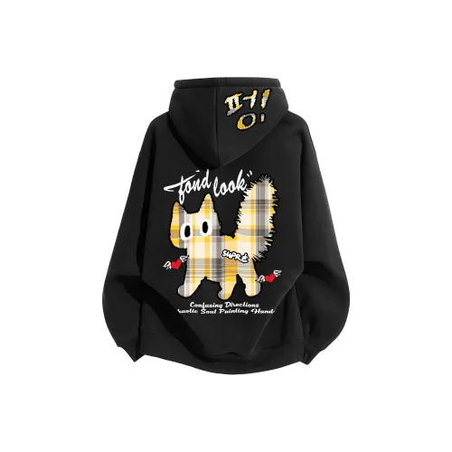 FONDLOOK Унисекс Свитшоты