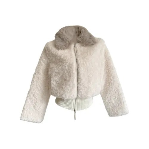 YGPRW Женские бархатные куртки