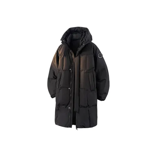 RE Унисекс Пуховики