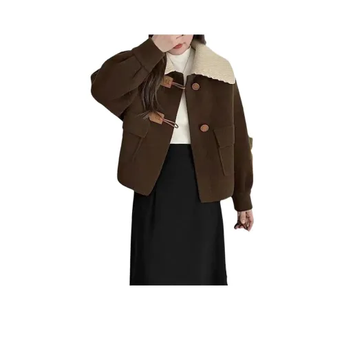 TENNE GIRL Женское пальто