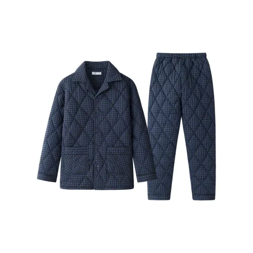 DUOQIAOMEI Домашний комплект для мужчин