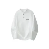 Чисто белый (черный логотип, с флисовой подкладкой)