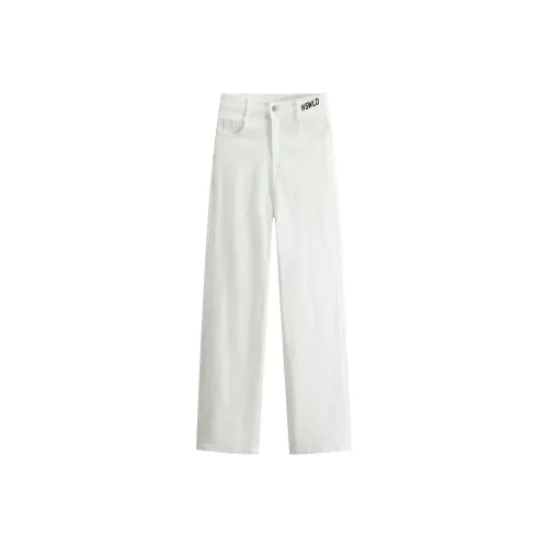 HSWLD Унисекс Джинсы