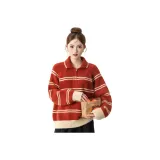 Оранжево-красный