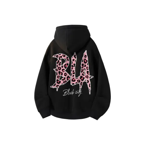 BLACK CITY Унисекс Свитшоты