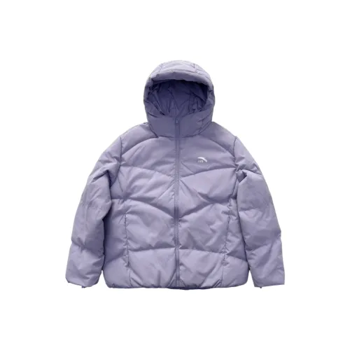 ANTA Life Collection Пуховик Женские Healing Purple