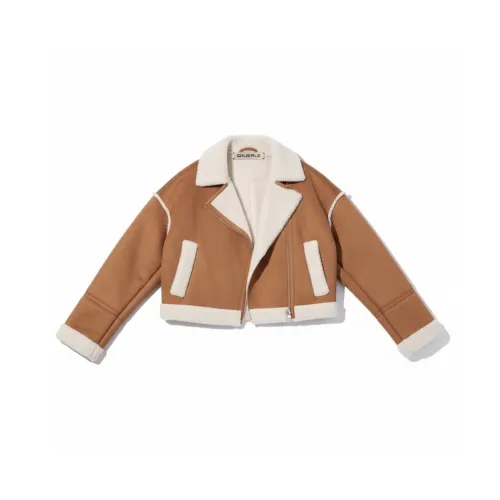 Incolore Khaki Женские Куртки