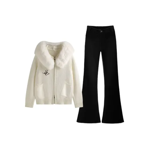 DYYPC Женские Повседневные Костюмы