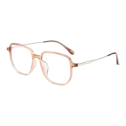 HORIEN Квадратные Очки с Диоптриями Унисекс