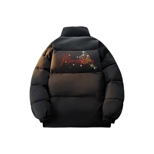 MOOR XCLNERY Хлопковый пуховик унисекс