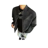 Черно-серый