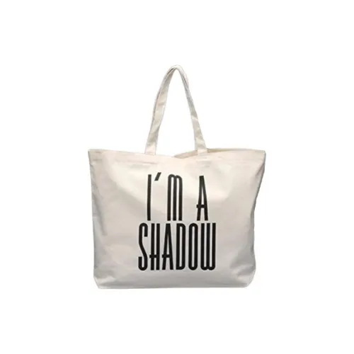 Bandai Хлопковая сумка унисекс белая и черная