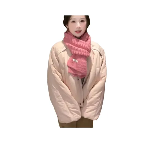 BVODE Розовый Женский пуховик