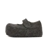 Темно-серый