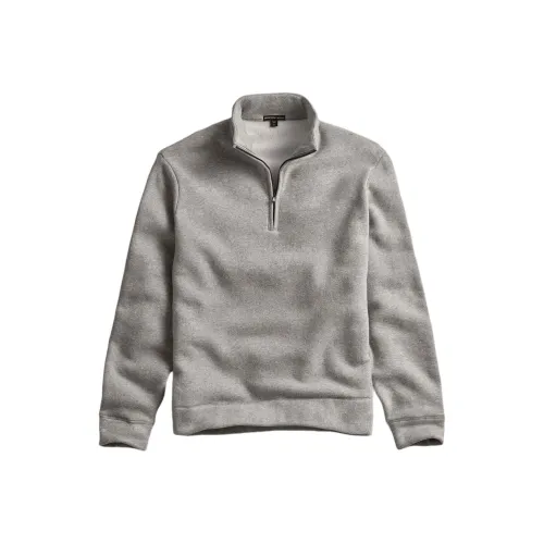 JAMES PERSE Cozy Полузастежка Свитшот Мужской