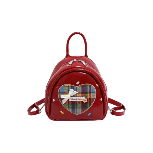 Gerlanx ПУ (полиуретан) Рюкзак Стандартный Женский Многоцветный