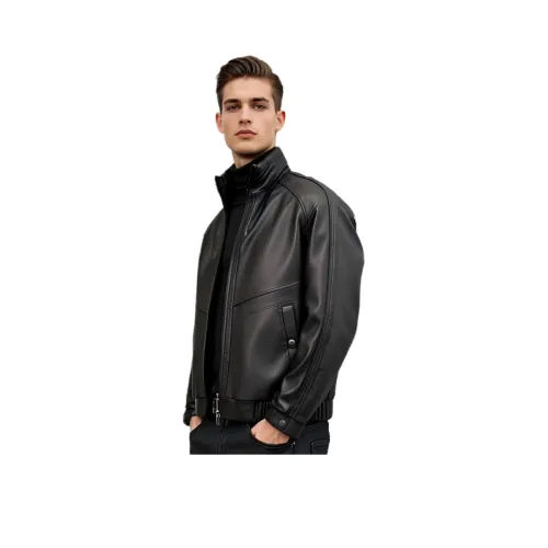 Kaiser Кожаные куртки и пальто для мужчин