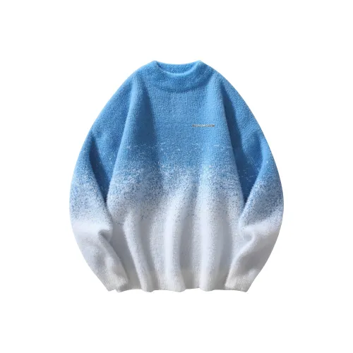 WUHA CREW Унисекс Трикотаж