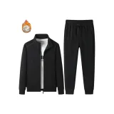 Black с флисовой подкладкой шнурок