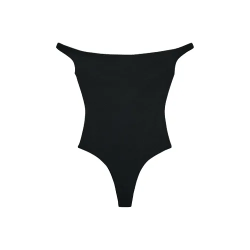 ZARA Collaboration Черное Женское Боди