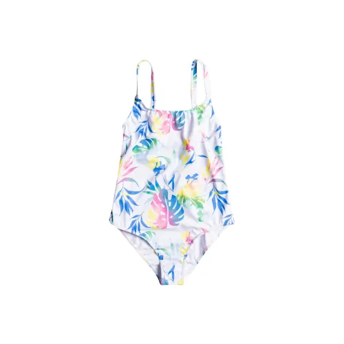 ROXY Bright White Kids Купальники