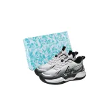 бело-черный